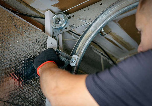 Affordable Garage Door Panel Replacement solutions in Chester, IL